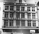 Davy's Restaurant, Davy's Building, Nos.38-40 Fargate