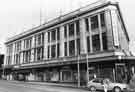 John Banner Ltd, department store, Attercliffe Road 