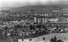 View from Lees Hall Golf Club looking towards University of Sheffield Arts Tower (back centre) showing the Moore Street electricity sub station (centre right) View from Lees Hall Golf Club looking towards University of Sheffield Arts Tower (back centre) showing the Moore Street electricity sub station (centre right)