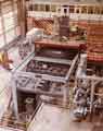 Vacuum induction furnace
