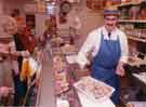 Jim Samworth, butcher, No.65 Middlewood Road, Hillsborough