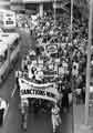 View: s41178 Anti Apartheid march on the Haymarket