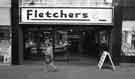 Fletchers Bakeries Ltd, No.12 Exchange Street 