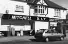 Mitchell DIY, hardware supplier, No.212 Bocking Lane, Greenhill