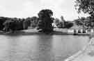 Crookes Valley Park boating lake, Upperthorpe