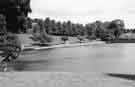 Crookes Valley Park boating lake, Upperthorpe