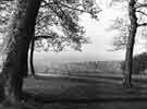 View from Meersbrook Park over Heeley and Meersbrook View from Meersbrook Park over Heeley and Meersbrook
