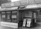 Ray Hudson, newsagents, No.23 Netherthorpe Place