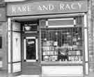 Rare and Racy, antiquarian bookshop, No.278 South Road, Walkley