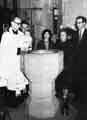 Baptism at St. Mary's C.of E. Church, Handsworth Road, Handsworth Baptism at St. Mary's C.of E. Church, Handsworth Road, Handsworth