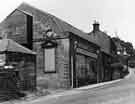 Brightside and Carbrook Co-op Society, general store, Stour Lane, Wadsley