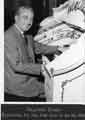 Reginald Dixon MBE (1904-1985), organist