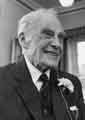 Dr. Edward Bramley on the occasion of his 100th birthday