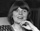 Margaret Drabble (1939- ), novelist, biographer and critic