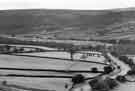 Upper Rivelin Valley with views across Blackbrook Wood, Lodge Moor showing Fox Hagg Farm