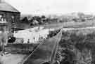 Wybourn looking South East towards Cricket Inn Road