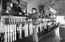 Woodhouse Junction signal box