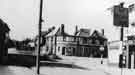 Junction of Cross Street and Tannery Street, Woodhouse showing the Royal Hotel, No. 10 Market Street(centre)