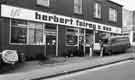 Herbert Fairey and Son, kitchen and bathroom suppliers, Barber Road, Crookesmoor