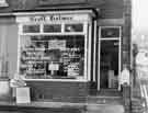 Geoff Holmes, butchers, No.225 Sharrow Vale Road