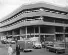 Construction of Furnival Street / Matilda Way multi storey car park
