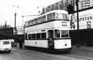 View: s41828 Tram No.502 in Sheaf Street