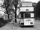 Bus No.122 on Abbeydale Road