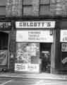View: s41919 S.V. Calcott, fishing tackle suppliers, No.2 Lady's Bridge