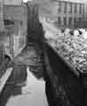 View: s41938 Widening of St. Mary's Gate showing the culverting of the River Porter