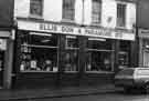 Ellis, Son and Paramore, surgical appliance manufacturers, fitting rooms, No.355 Glossop Road