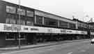 Bentleys of Sheffield, car dealers, Nos. 40 - 46 Savile Street