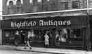 Highfield Antiques, No.251 London Road, Highfield