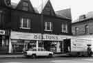 Beltons, kitchen furniture dealers, 140-144 London Road, Sharrow