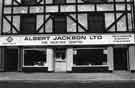 Albert Jackson Ltd., The Heating Centre, No.294 Shalesmoor showing (right) Shalesmoor Discount Furniture 