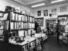 Alan B. Ward's University bookshop, No.1 Leavygreave Alan B. Ward's University bookshop, No.1 Leavygreave