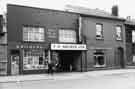 F.G. Machin Ltd., builders tools and ironmongers, No.586 Queen's Road