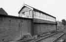 Woodburn Junction signal box