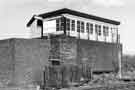 Tinsley East junction signal box