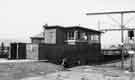 Sheffield No.3 signal box, Victoria Station