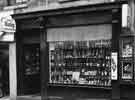 T. Bates Ltd., wines and spirits, No.16 Dixon Lane