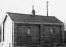 Woodhouse old signal box
