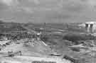 Blackburn, Rotherham (left) and Tinsley (right) from Wincobank Hill showing Blackburn Meadows Power Station and cooling towers(right)