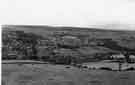 View of Stocksbridge valley