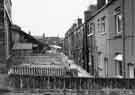 Backs of Marsh Street, Stocksbridge 