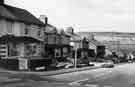 Sitwell Avenue, Stocksbridge at the junction with Moorland Drive