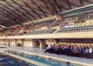 Opening ceremony for the World Modern Pentathlon Championships, 1994 at Ponds Forge International Sports Arena