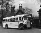 Sheffield Transport bus No.63 c.1949 Sheffield Transport bus No.63 c.1949