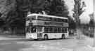 Sheffield Transport double decker bus No.956
