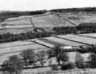 South side of the Rivelin Valley as seen from Woodbank showing The Lawns, filter beds, Fox Hagg and Lodge Moor