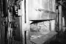 Furnace at Sanderson Kayser Ltd., Attercliffe Steel Works, Newhall Road 